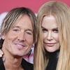 What's Nicole Kidman's husband Keith Urban done to his face? As country star, 57, unveils snatched new look at award show - plastic surgeons say they know his secret