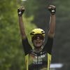Tour de France femmes : coup double pour Marianne Vos, qui prend le maillot jaune après sa victoire sur la 1re étape, Pauline Ferrand-Prévôt troisième