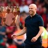 Arne Slot viert titel Liverpool tijdens tripje naar Ibiza en helpt dj met ‘We are the Champions’