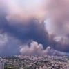 Violent incendie à Marseille : les flammes se répandent dans le nord de la cité phocéenne