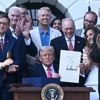 La dette des États-Unis est plus lourde que durant la Seconde guerre mondiale
