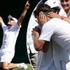 It's a Fery-tale win for Arthur, ranked 461st in the world, as Britain's men get off to a flying start at Wimbledon