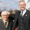 The football superfan with 97 years of club memories
