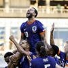 Memphis Depay is na goal tegen Litouwen nu écht topscorer aller tijden van Oranje