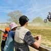 Après deux ans d’absence, les moteurs rugissent pour le retour du motocross sur ce site choletais