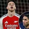 PSG 2-1 Arsenal (3-1 agg): Gunners' Champions League dreams are dashed in Paris, as Luis Enrique's ruthless side set up final against Inter Milan