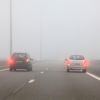 Moeizame ochtendspits door plaatselijke mistbanken: piek van 230 kilometer file op Vlaamse hoofdwegen