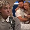 JoJo Siwa's ex Kath Ebbs in their own words: Podcaster breaks down in tears as they reveal the truth behind shock CBB finale split, their real thoughts over dancer's bond with Chris Hughes and those grooming claims