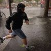 EN IMAGES. Un impressionnant orage de grêle s’abat sur Paris