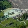 64-Jähriger aus Blatten wird weiter vermisst: Nach Gletscherabsturz droht in den Schweizer Alpen eine Flutwelle