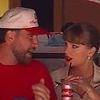 Taylor Swift fans beg Travis Kelce to cover up after another wardrobe malfunction on date night