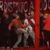 Fußball: Krawalle auf den Rängen: Spiel in Buenos Aires abgebrochen
