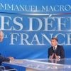 Emmanuel Macron dit avoir confiance en François Bayrou à la veille de son audition par la commission parlementaire sur les violences à l'école, revivez son interview de mardi soir