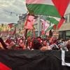 Musik: Anti-Israel-Demos in Basel vor dem Eurovision-Finale