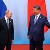 Gipfel in Tianjin: Putin und Xi fordern bei Gipfel in China neue Weltordnung