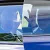 King Charles beams as he waves at royal fans on the way to church in Sandringham