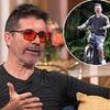 Simon Cowell reveals surgeon feared he would never walk again after horror e-bike crash and didn't know if he'd be able to 'fix' his broken back