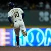 Henderson works 5 shutout innings as the Brewers win 5-2 to extend Orioles' skid to 8 games