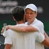 Jannik Sinner and Carlos Alcaraz, aka Sincaraz, rule men's tennis as the 2025 US Open arrives