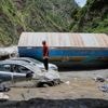 Frequent disasters expose climate risks to infrastructure in South Asia