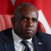 Lammy 'outraged' by Israel restricting aid into Gaza