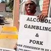 Texas announces ban on Sharia Law after Muslim 'patrols' tried to ban alcohol and pork