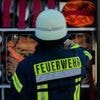 Brände: Schwieriger Einsatz: Feuer an der TU ist gelöscht