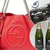 Secret police auction where you can buy cut-price Rolexes, designer handbags and even homeware, champagne, cars and cosmetics confiscated from criminals. SARAH RAINEY reveals the steal of the century