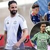 Man United's Gang of Five outcasts summoned back to training - but ordered to AVOID contact with Ruben Amorim and team-mates