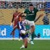 Palmeiras and Porto draw 0-0 in their first Club World Cup match
