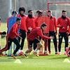 Former Man United flop misses training amid 'row with Brazilian club over unpaid bonuses with the 50-goal international star still owed £625,000'