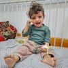 Hoe baby Eilia in Gaza in leven wordt gehouden: ‘Ik voel haar pijn en ik kan haar niet helpen’