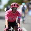 EF-renner Jardi van der Lee debuteert in Vuelta in grote ronde: 'Overal kippenvel'