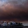 Incendie dans l’Aude : "J'ai les larmes aux yeux parce que les nouvelles ne sont pas bonnes", condamne la maire de Fabrezan