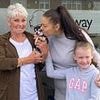 Missing chihuahua Bea is reunited with delighted family five YEARS after disappearing during Covid