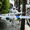 Man opgepakt voor brandstichting aan huis van Britse premier