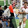 KIJK. Eén speler ging zelfs security te lijf: drie rode kaarten in spektakelmatch tussen Benfica en Boca Juniors, dat dubbele voorsprong weggeeft