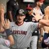 Cleveland has cut AL Central deficit from 15 1/2 games to 6. The record divisional comeback is 14