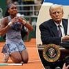 Coco Gauff throws shade at Donald Trump and opens up on 'dark times' for America after French Open triumph