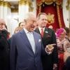 Britische Royals: König Charles würdigt Arbeit von Krebshilfeorganisationen