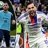 Man City open talks with Lyon over summer deal to sign £35m-rated France new boy Rayan Cherki