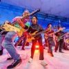 Frankfurt breekt wereldrecord met live rockband van ruim 1.200 muzikanten