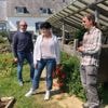 En Bretagne, le jardin de ce restaurant étoilé au Guide Michelin se visite une fois par semaine