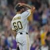Doyle hits walkoff homer in 9th, Rockies overcome 9-run 1st-inning deficit to beat Pirates 17-16