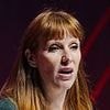 ALEX BRUMMER: Tax collection hurts, just ask Angela Rayner