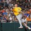 Severino and Urias power Athletics to a 5-2 win over the AL West-leading Astros