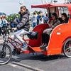 Crackdown on scourge of London's unlicensed pedicabs: Rickshaw rules will stamp out 'Wild West' rip-off fares, ban noisy speakers and tackle safety fears