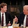 Konzernchefs im Weißen Haus: Trump gibt Dinner für Tech-Giganten - Elon Musk nicht dabei