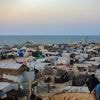 Schon jetzt überfüllt?: Israel weist Gebiet im Gazastreifen als "humanitäre Zone" aus