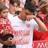 Fußball-Bundesliga: Amiri weint: Abschied nach Europapokal-Coup?